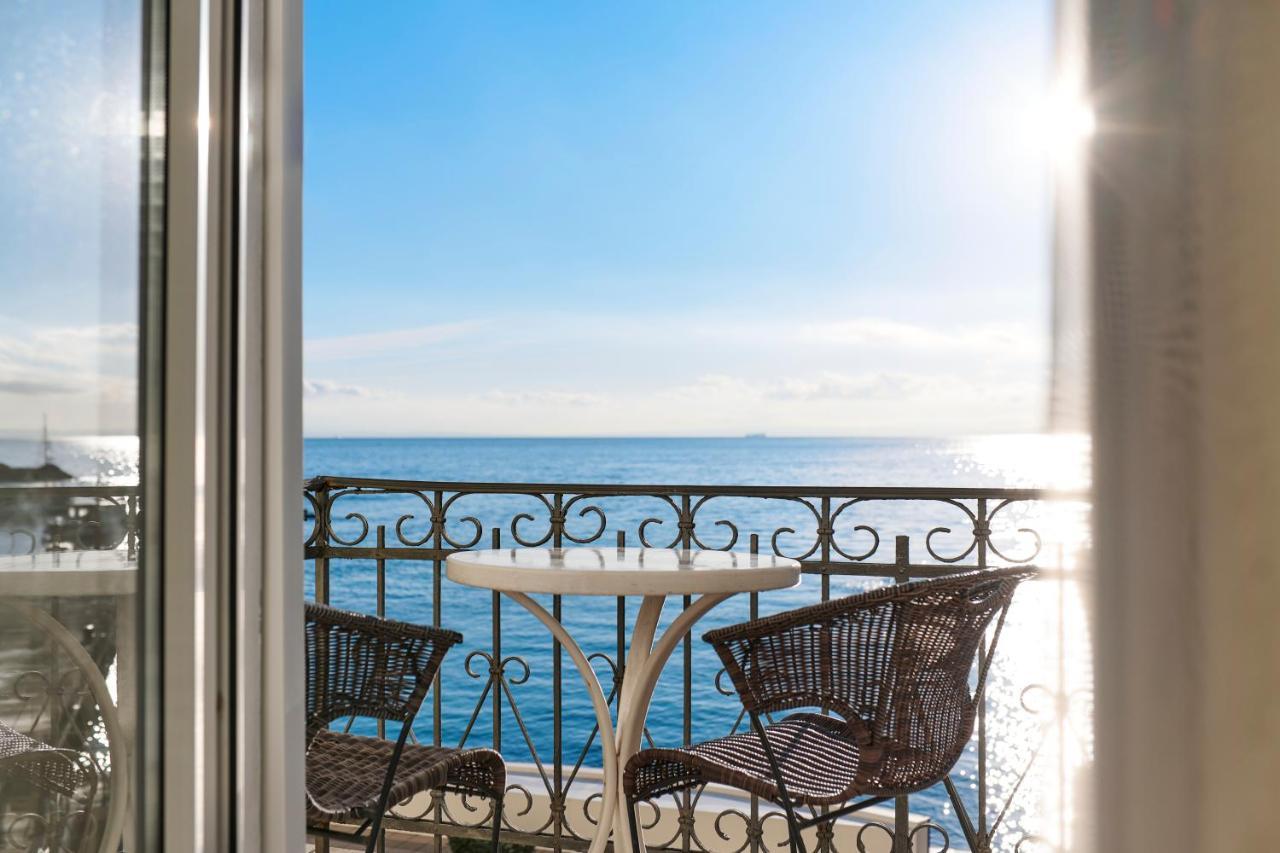 Hotel Villa Schubert オパティヤ エクステリア 写真