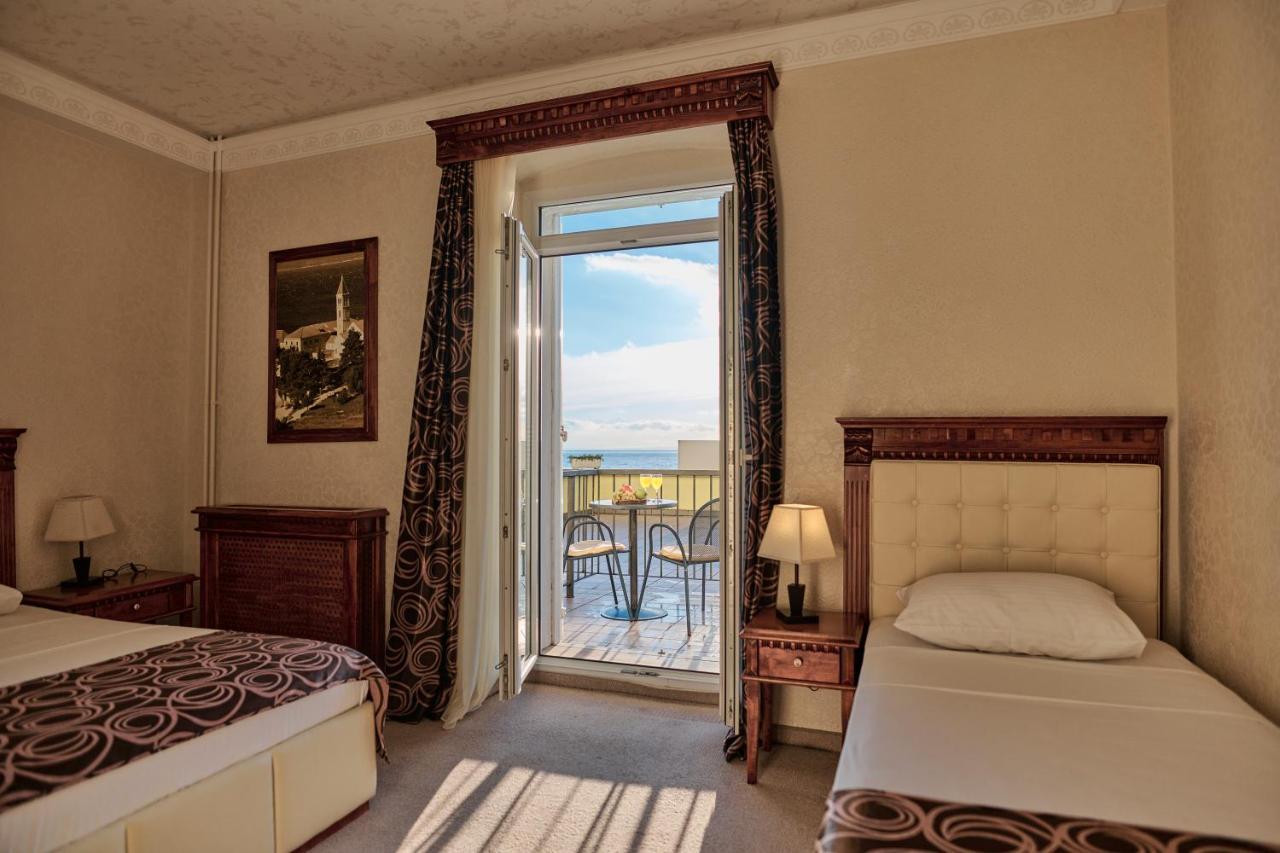 Hotel Villa Schubert オパティヤ エクステリア 写真