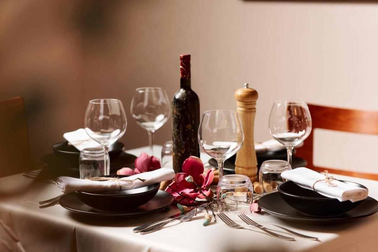 Hotel Villa Schubert オパティヤ エクステリア 写真