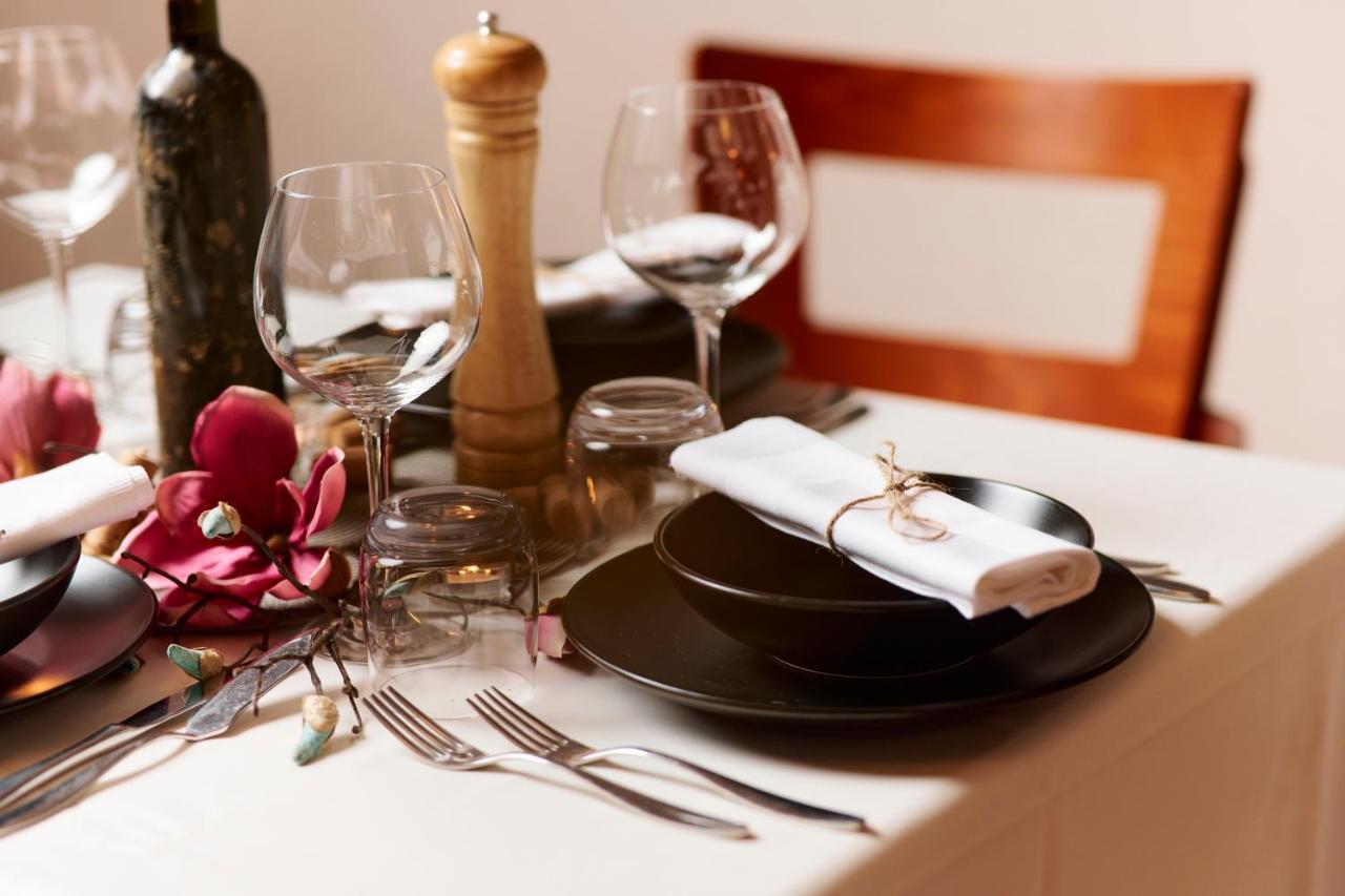 Hotel Villa Schubert オパティヤ エクステリア 写真