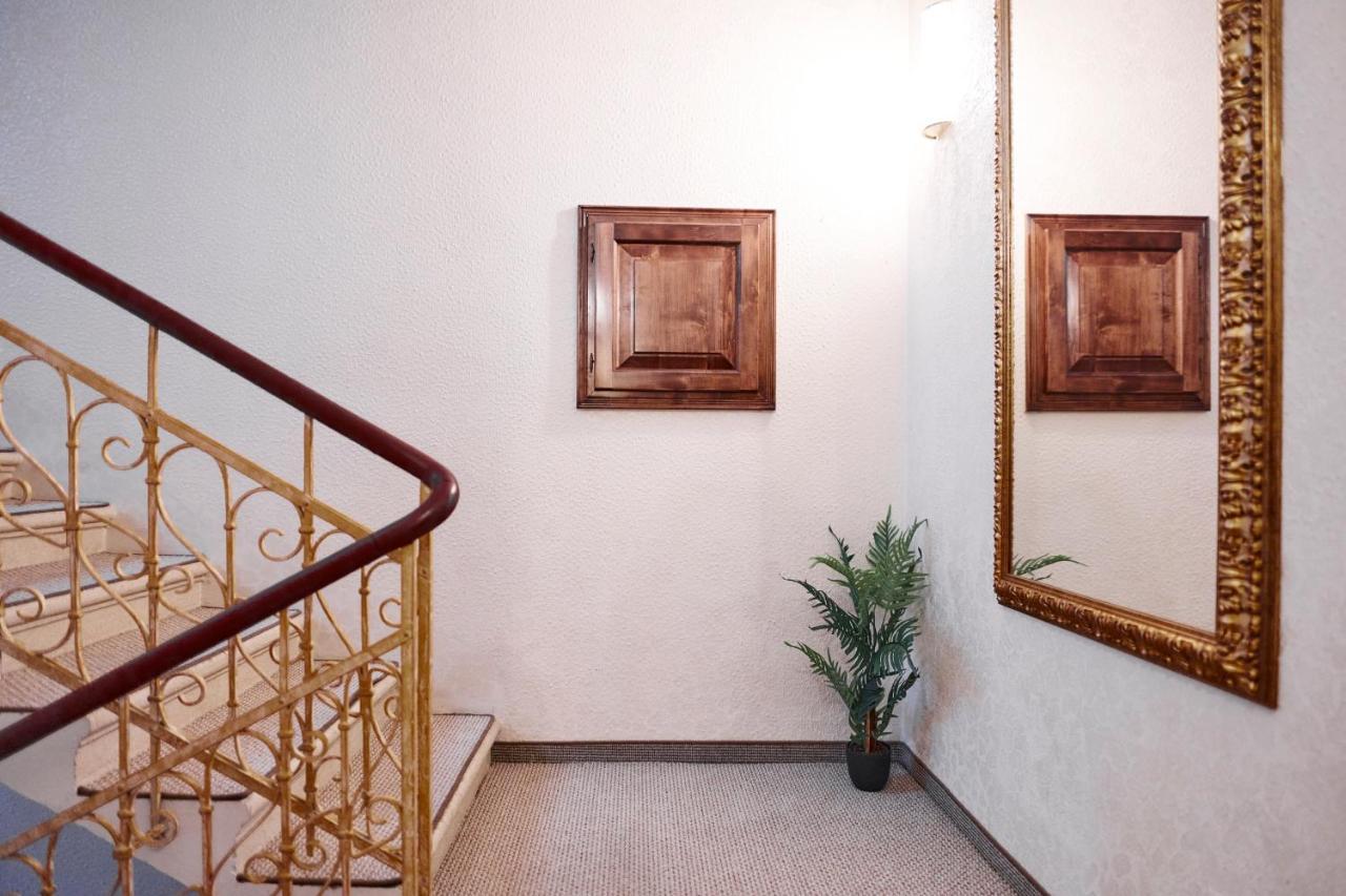 Hotel Villa Schubert オパティヤ エクステリア 写真