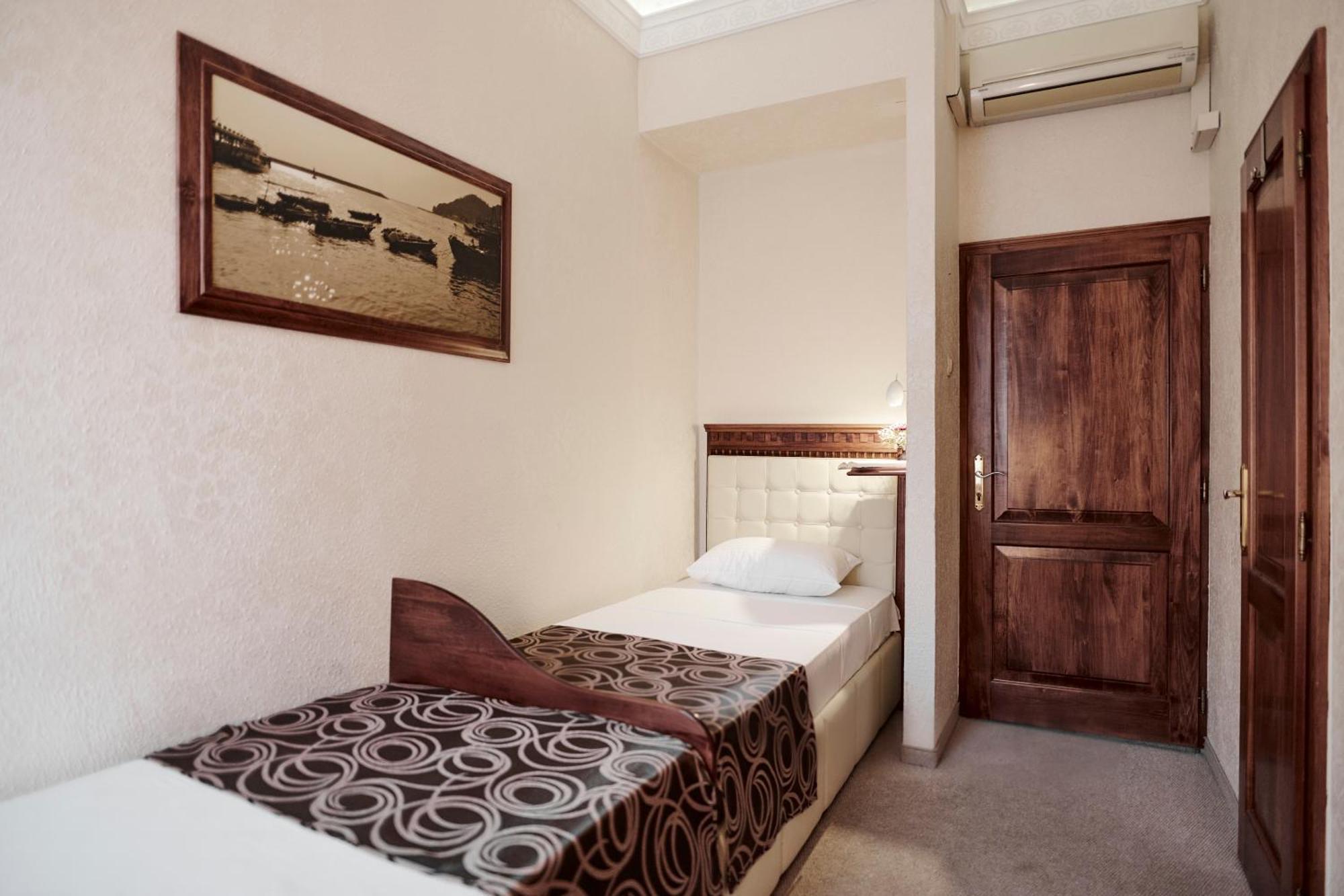 Hotel Villa Schubert オパティヤ 部屋 写真
