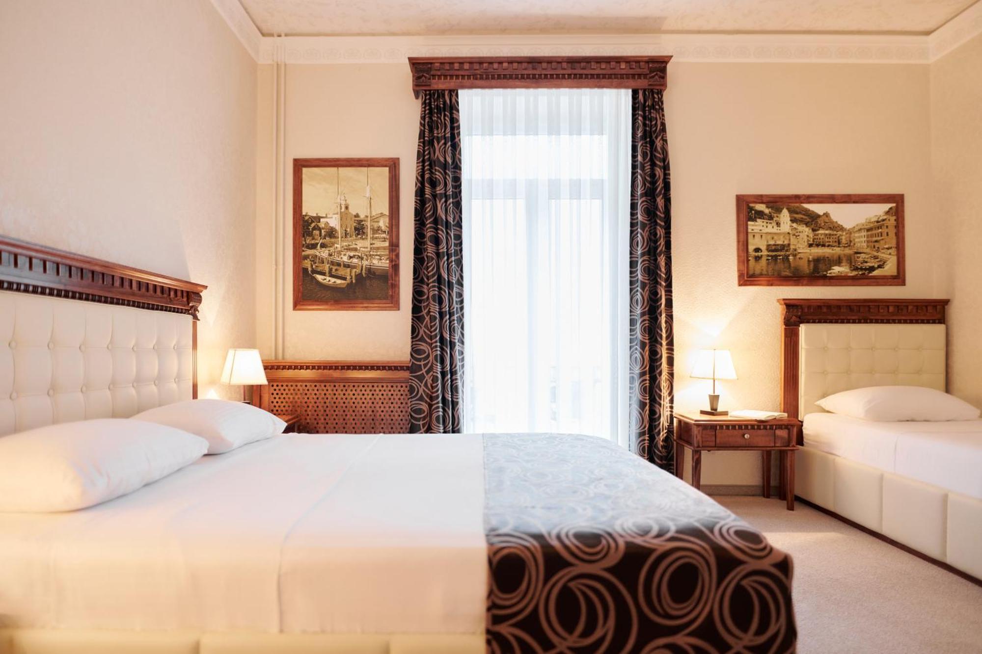 Hotel Villa Schubert オパティヤ 部屋 写真