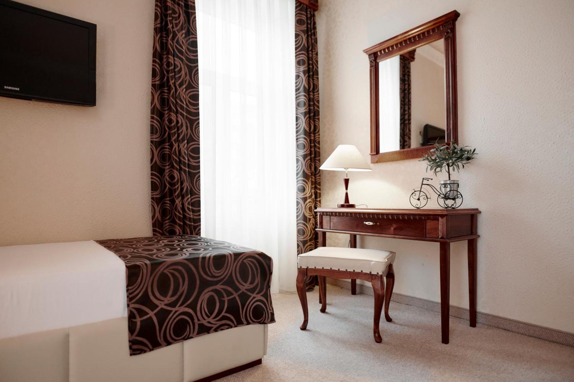 Hotel Villa Schubert オパティヤ 部屋 写真