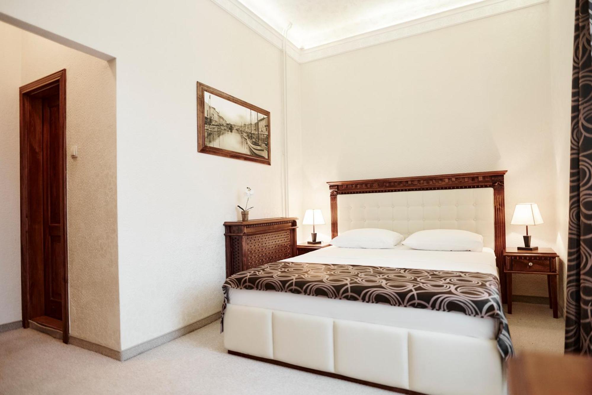 Hotel Villa Schubert オパティヤ 部屋 写真