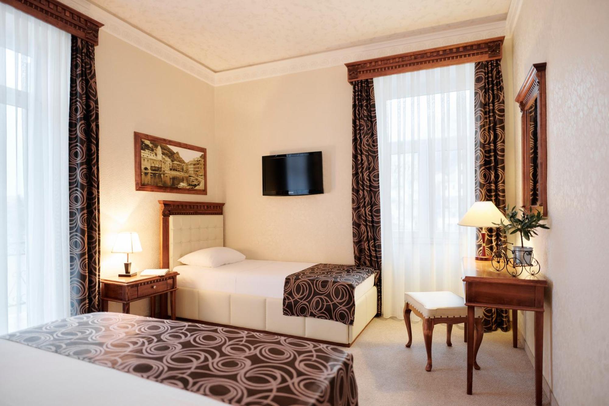 Hotel Villa Schubert オパティヤ 部屋 写真